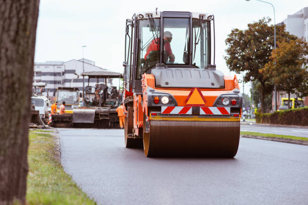 Best Driveway Resurfacing Pavers  in West Allis, WI